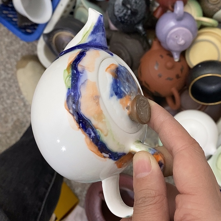 陶瓷艺术品及陶瓷制品