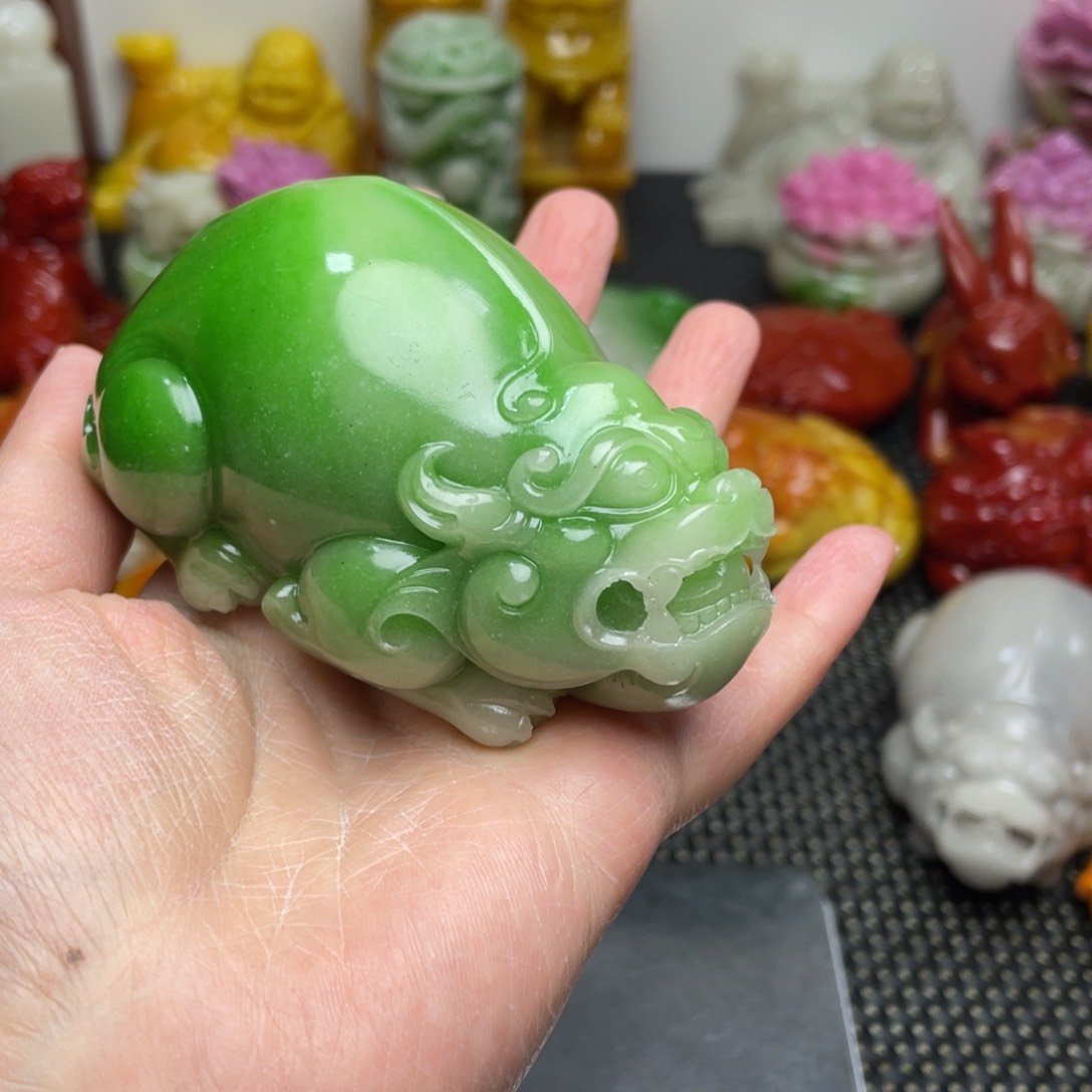 奇石手把件清仓特价