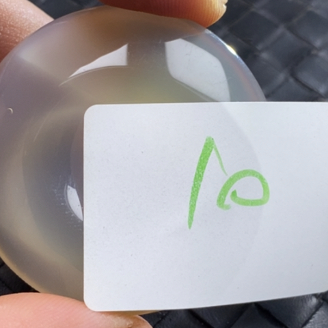 红***男玛瑙/玉髓未镶嵌颈饰