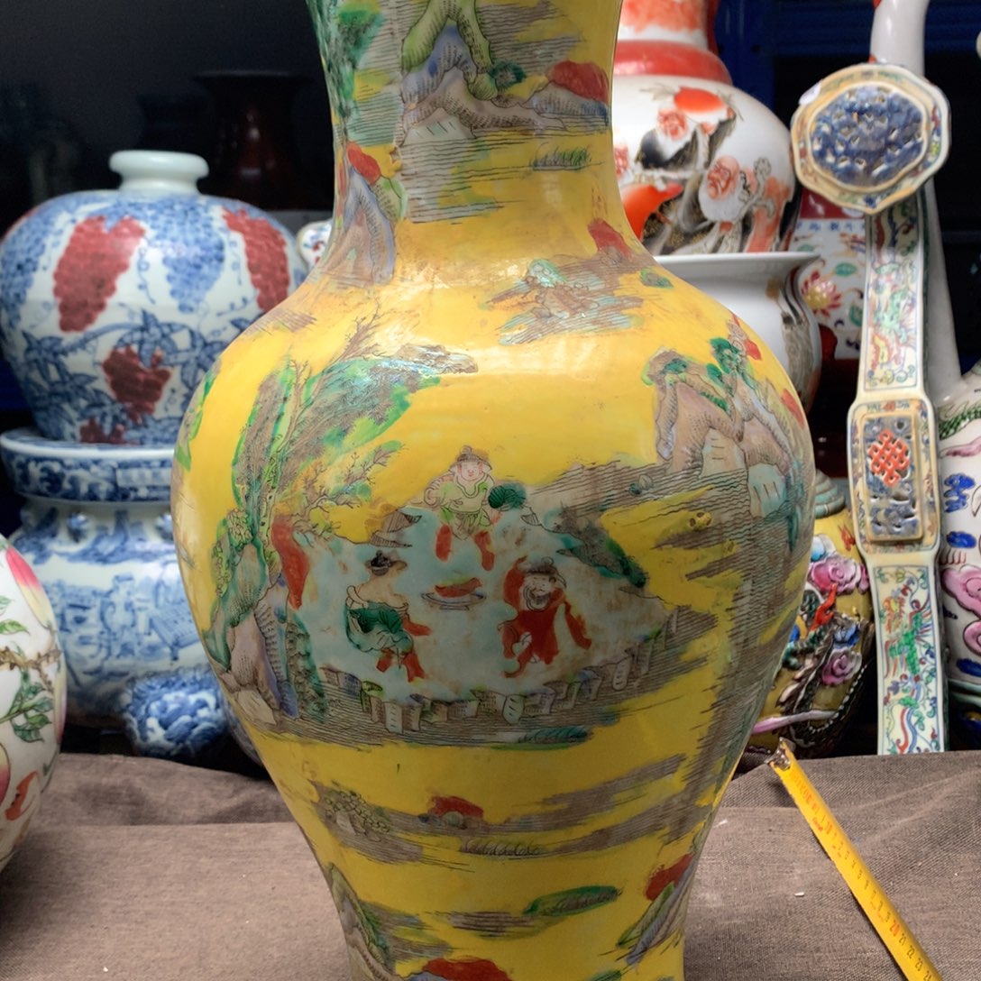 陶瓷摆件旧藏瓷器旧藏瓷器