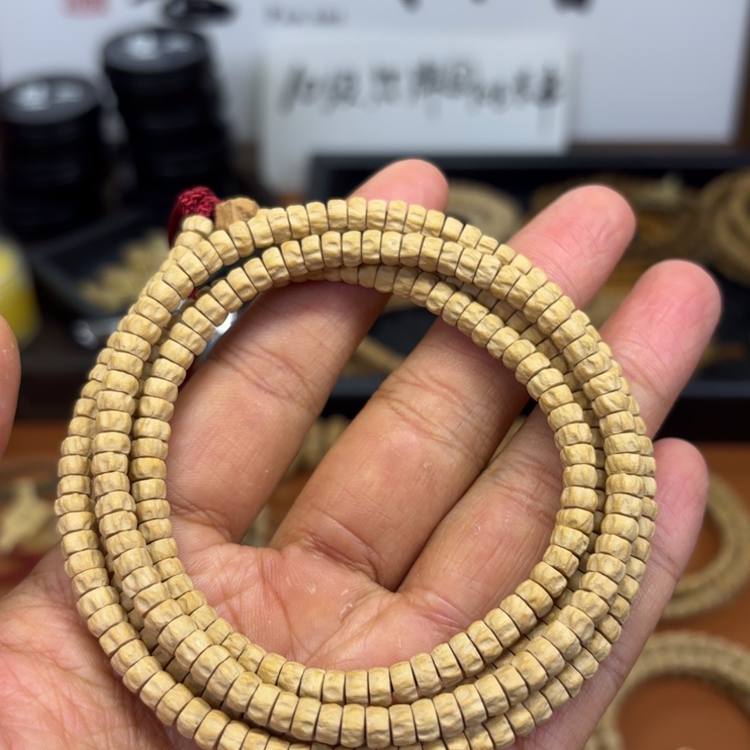 柏香籽/百香籽手串