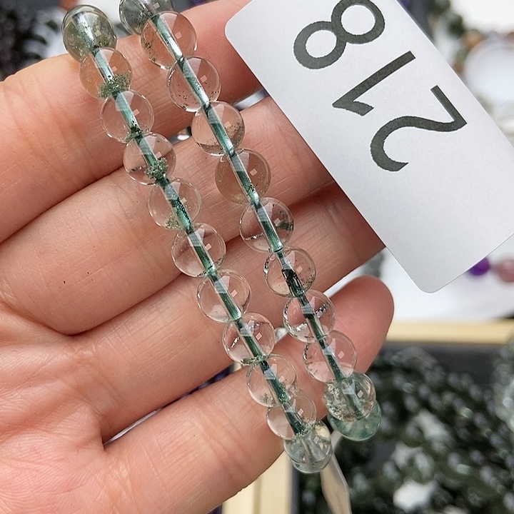 水晶手链未镶嵌手串多样性发货，发一条