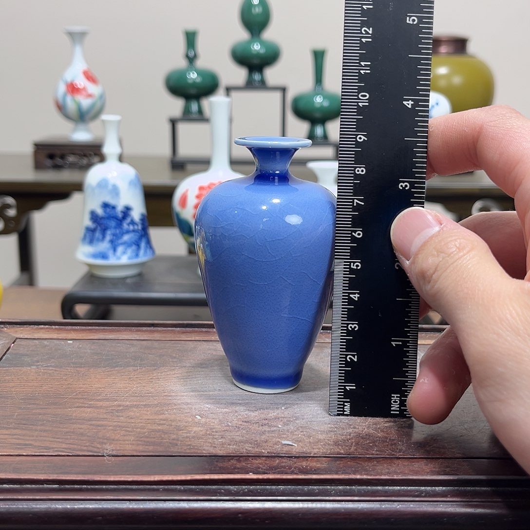 瓶陶瓷手工小小小花器