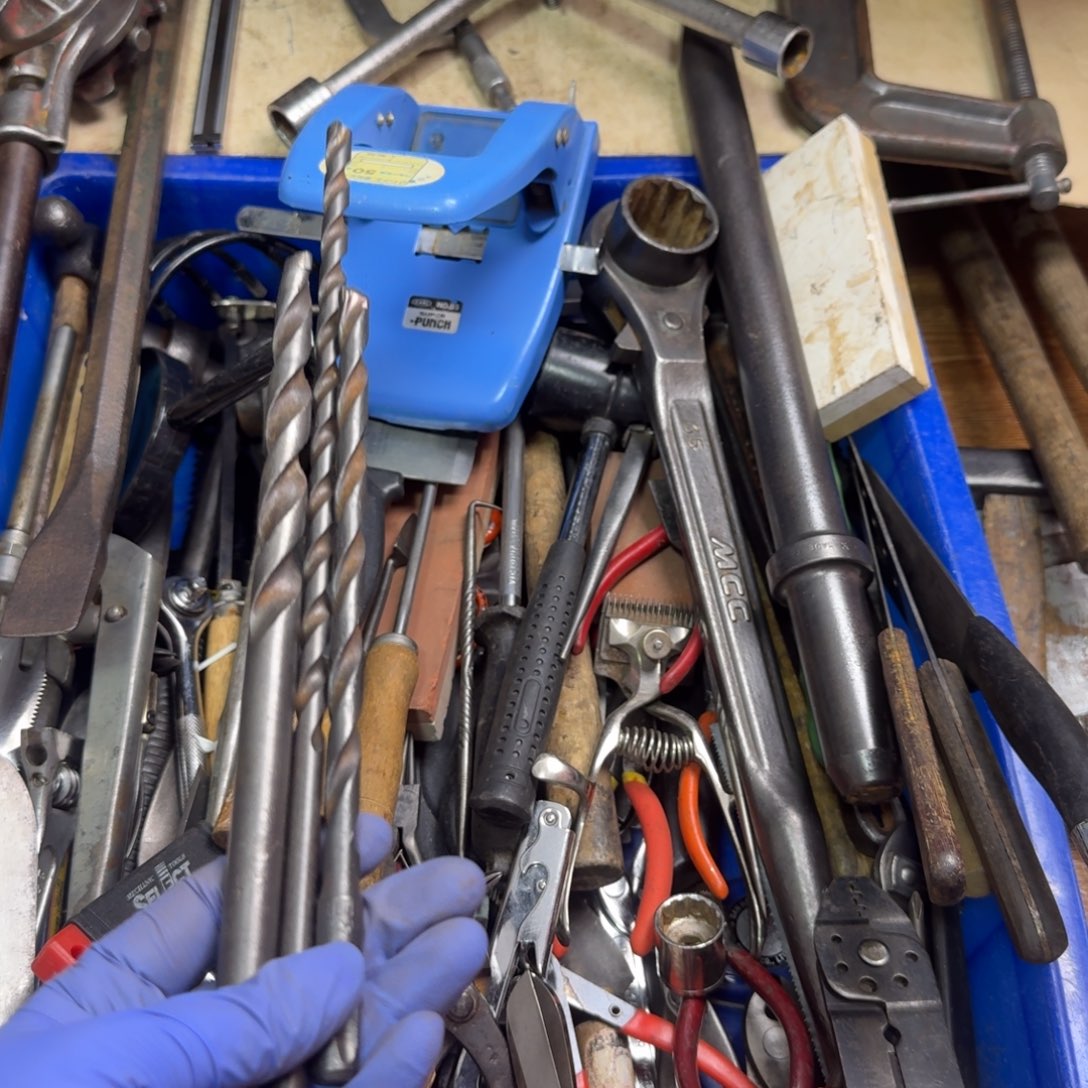 惠***市五金工具制造工艺