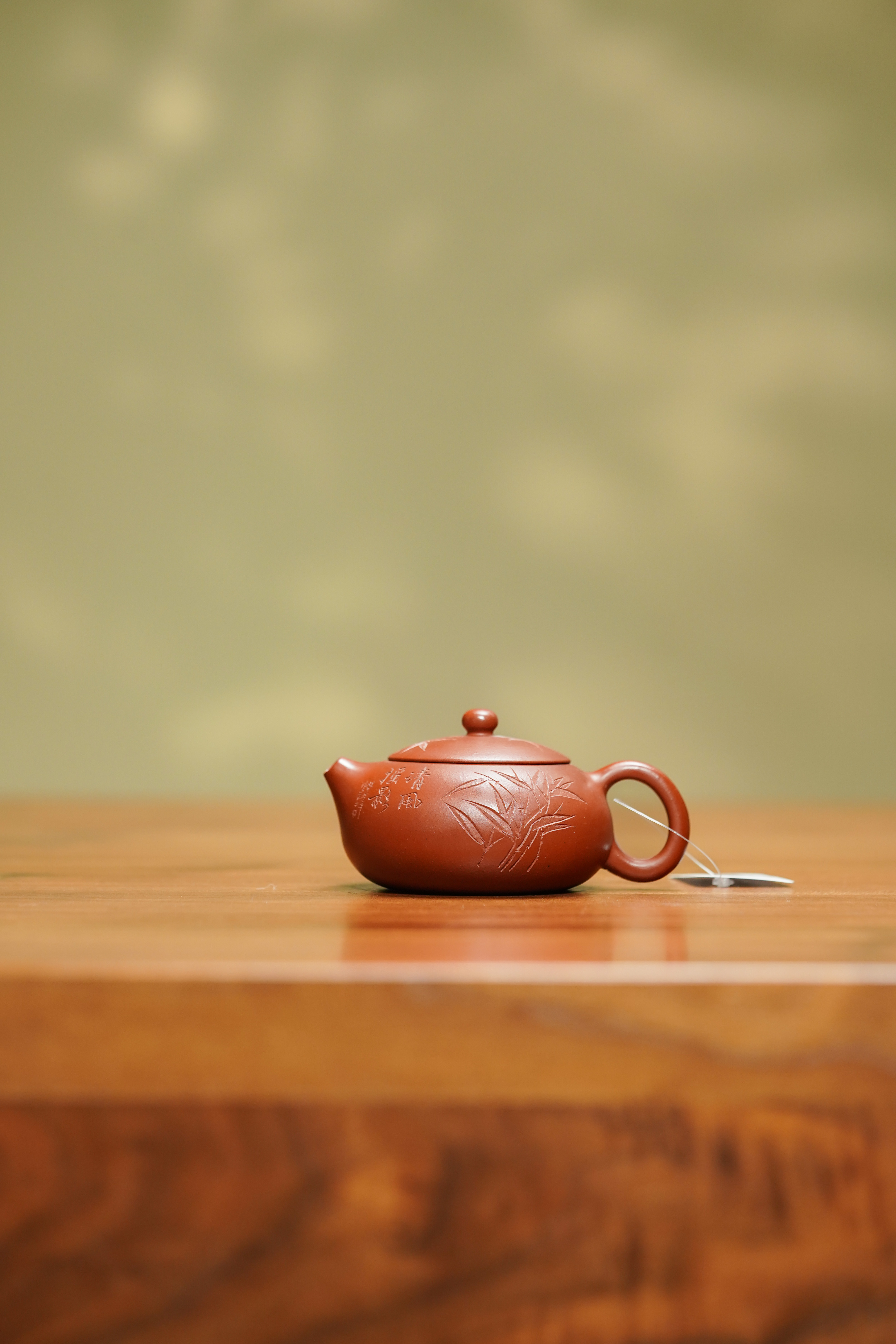 22号顾俊杰朱泥扁西施140CC