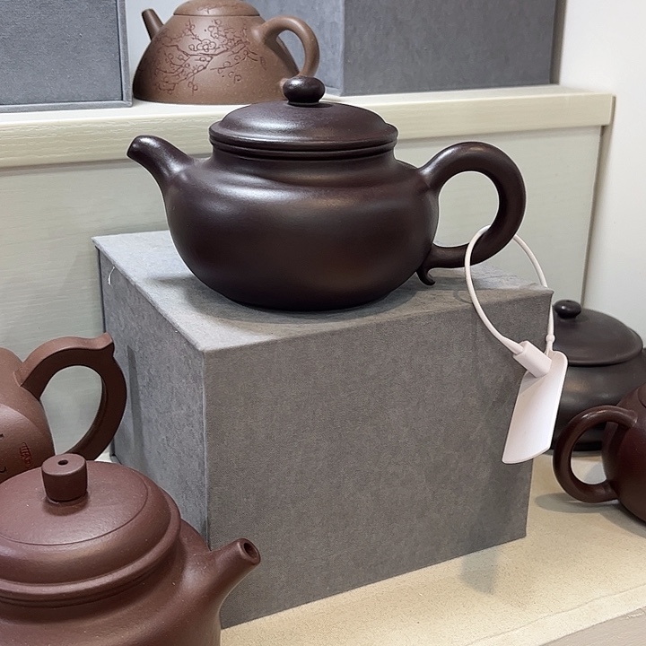 杨***亿茶宠紫砂特惠仿古