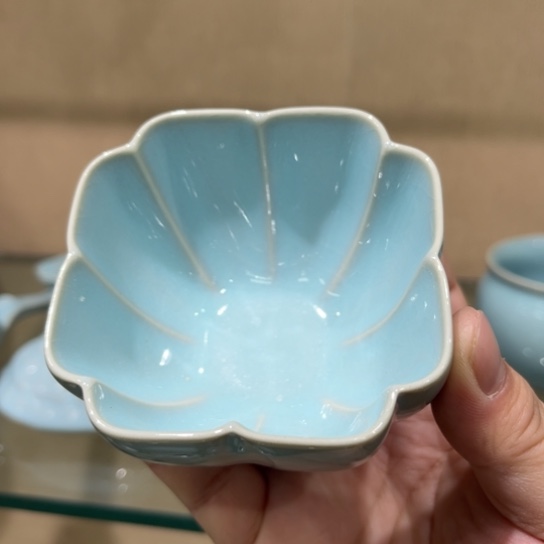 陶瓷茶具汝瓷茶具