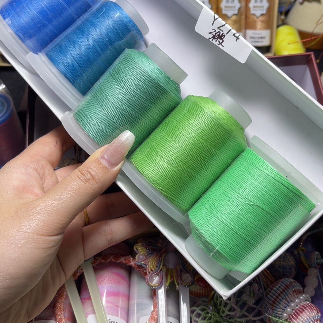 腈纶3股孤品福利组合Y274