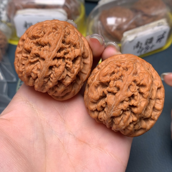 文玩核桃把件45-32354-0