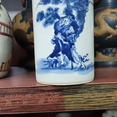 杯爱***湾陶瓷摆件不固定一件