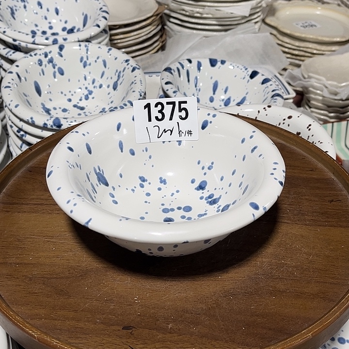 瓷微瑕外贸餐具1375