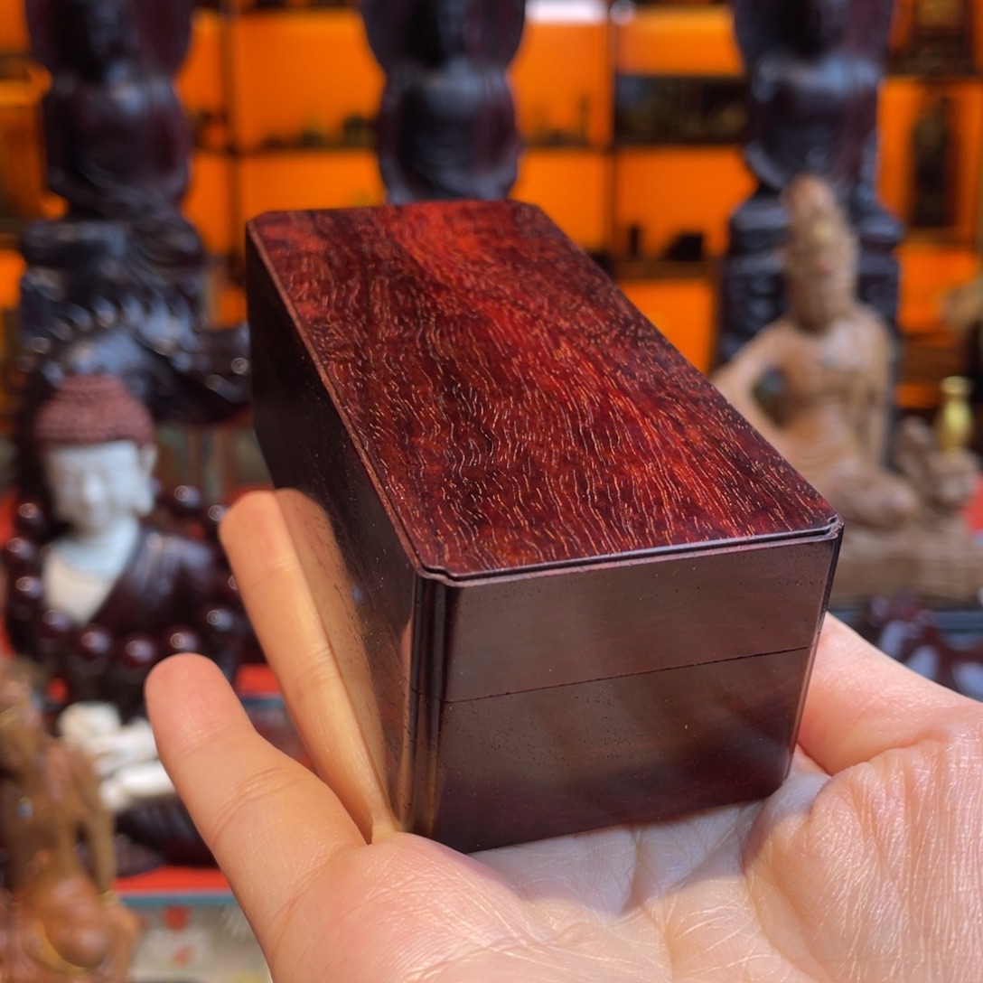 檀香紫檀（小叶紫檀）