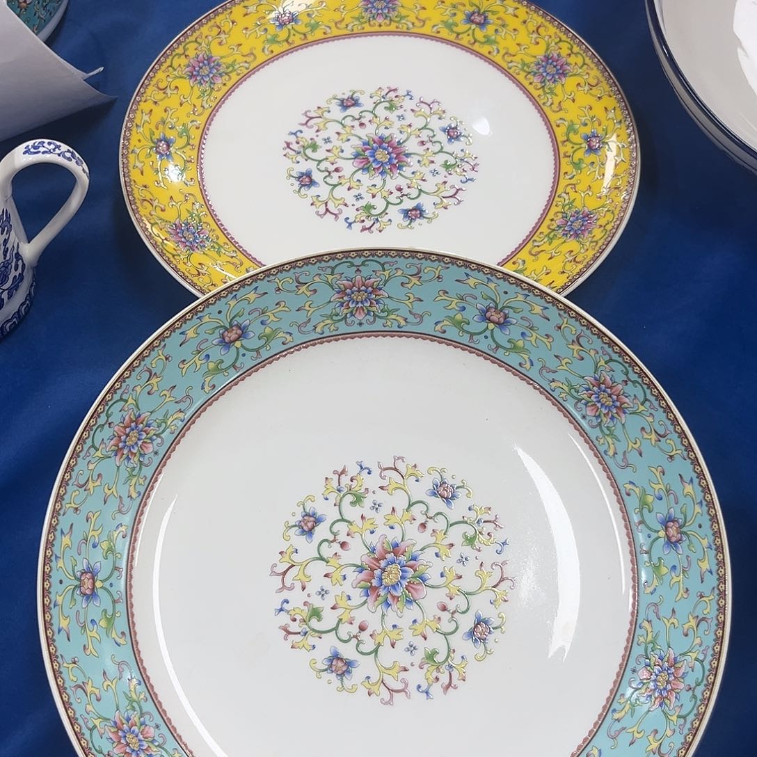 ……景德镇陶瓷10寸