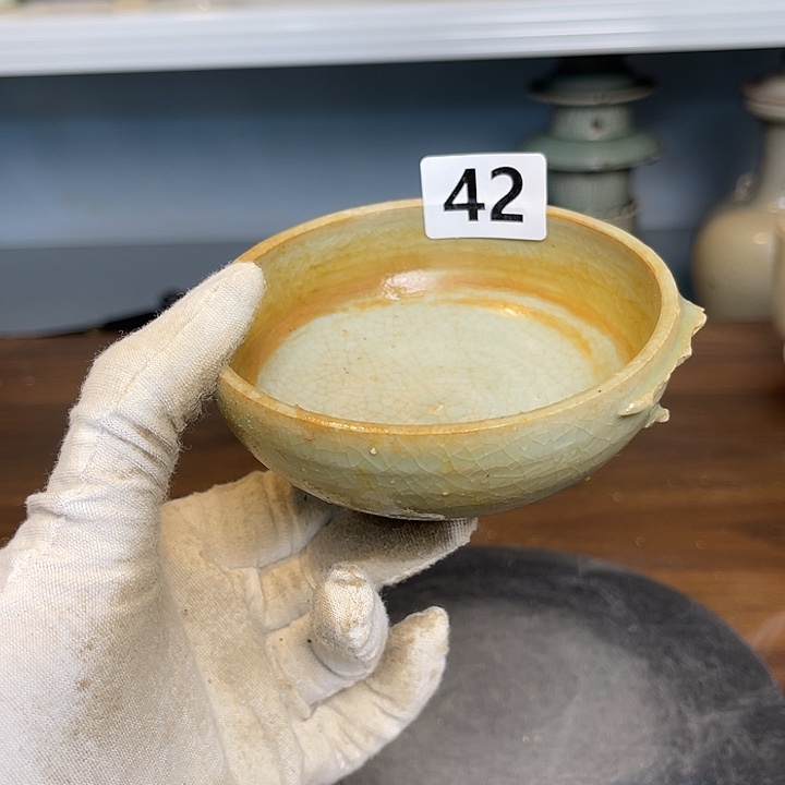 龙泉青瓷茶具套装家用