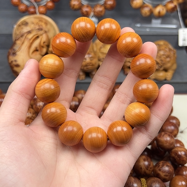 手串/手链柏木（崖柏）1.8