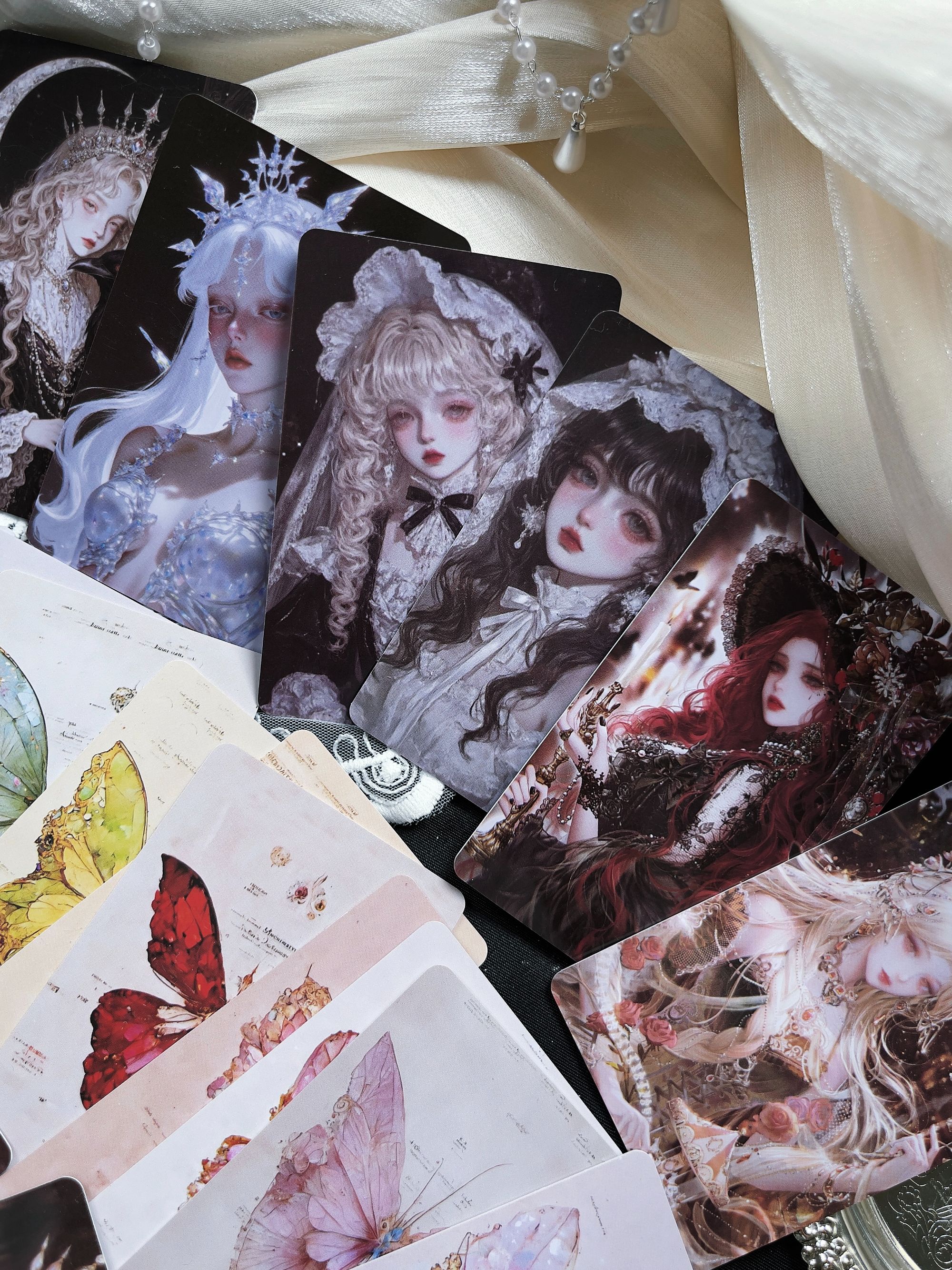 叶子mt美甲钢板刮卡，印花版刮卡