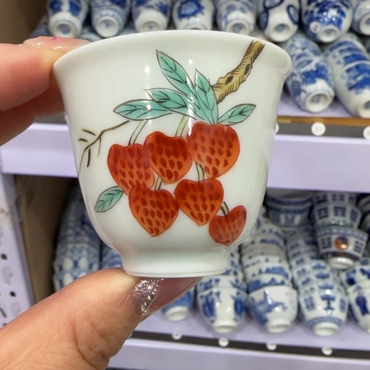 杯陶瓷艺术品收藏陶瓷