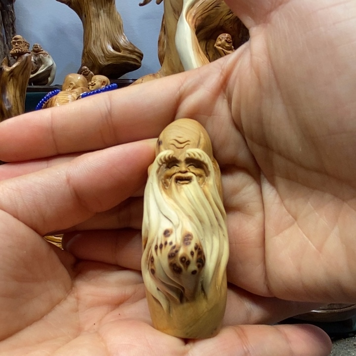 柏木（崖柏）精品崖柏