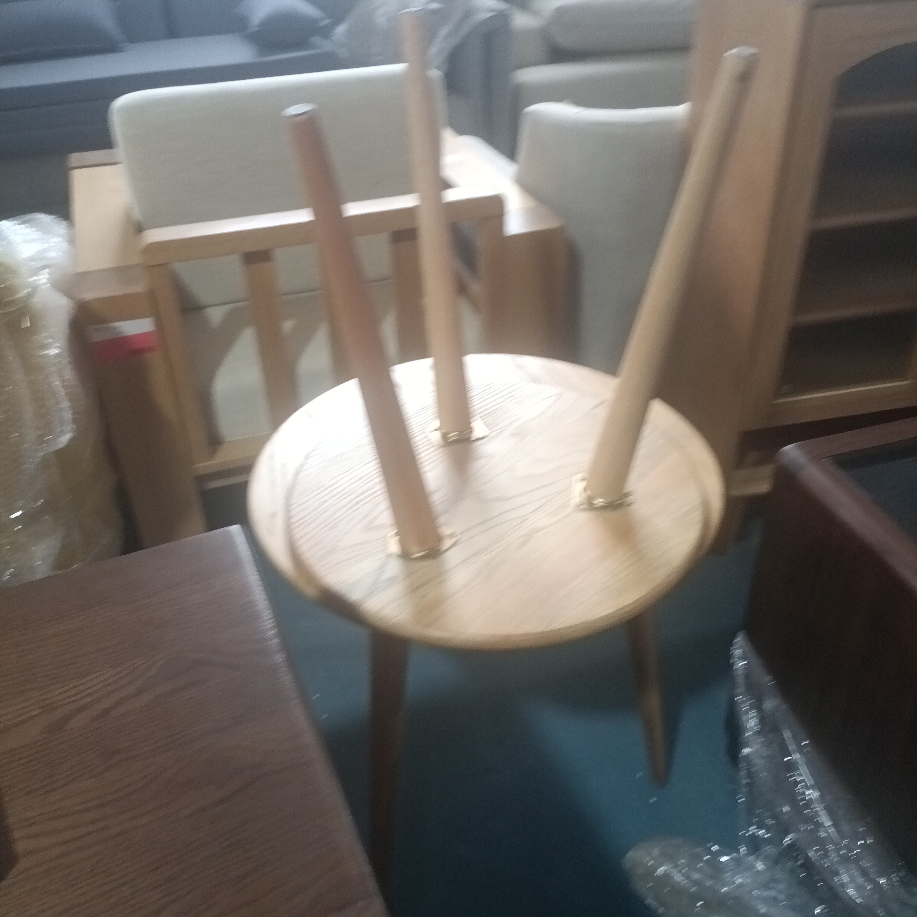 圆机0.5样品清自装