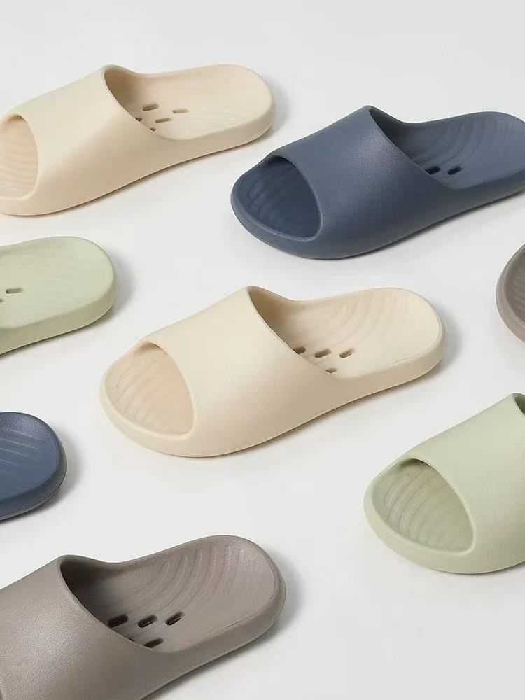 瑕疵 优家 速干型漏水拖 防滑 舒适 拖鞋
