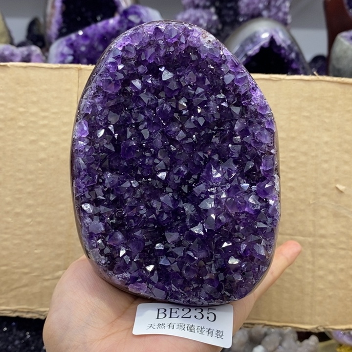 大型摆件（非配饰）水晶未镶嵌