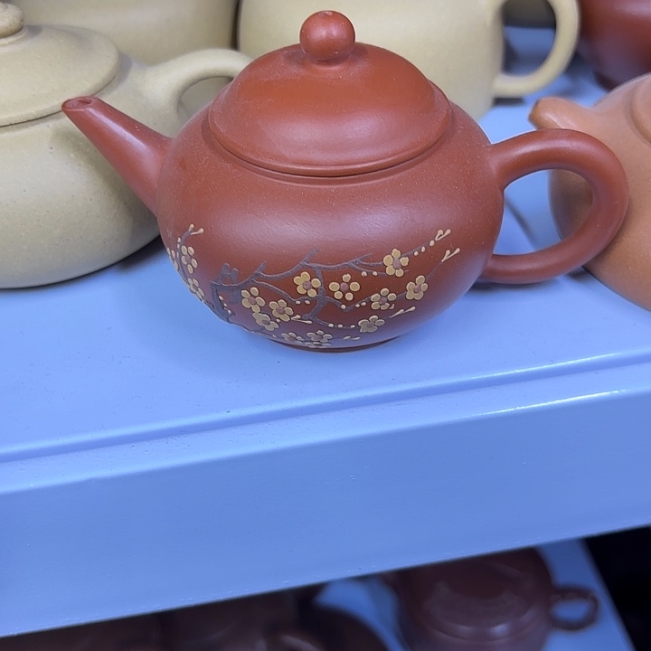 紫砂茶壶宜兴紫砂壶原矿紫砂壶
