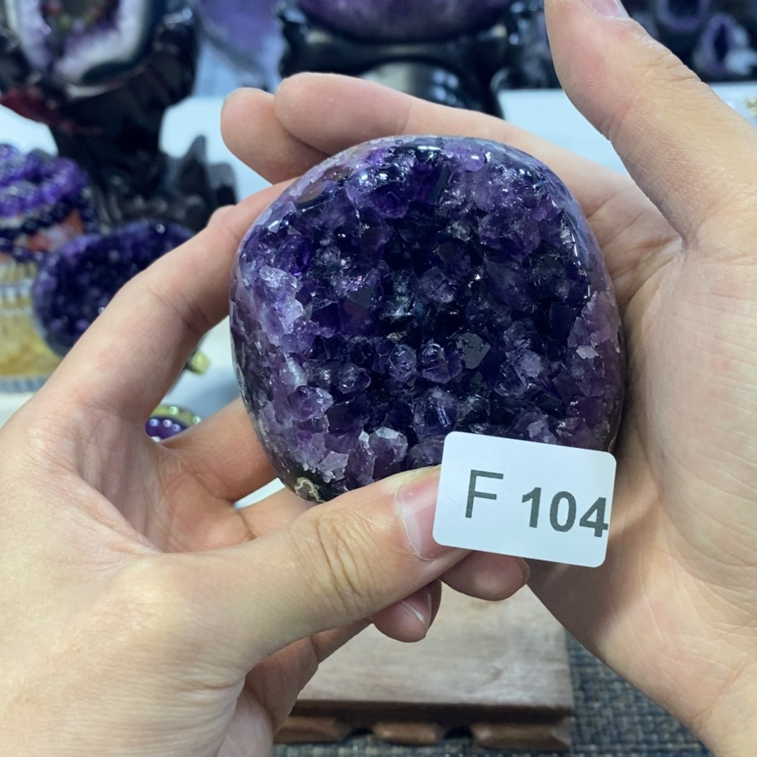 摆件摆件未镶嵌紫晶