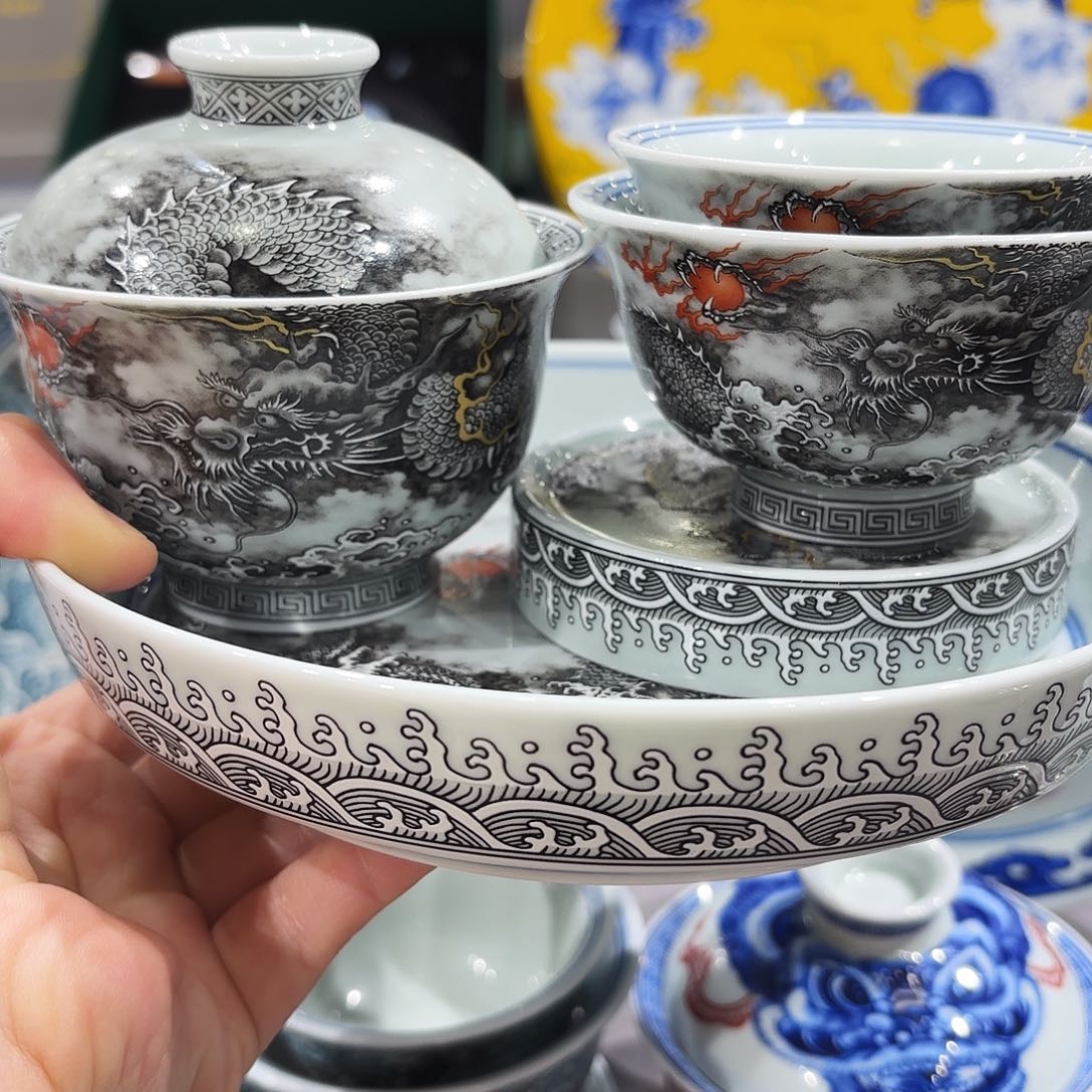 瓷片景德镇瓷器研究与