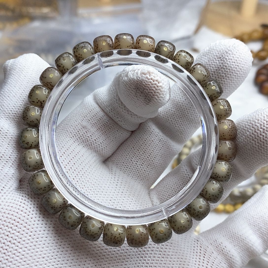 星月菩提吊坠8/7冰糖