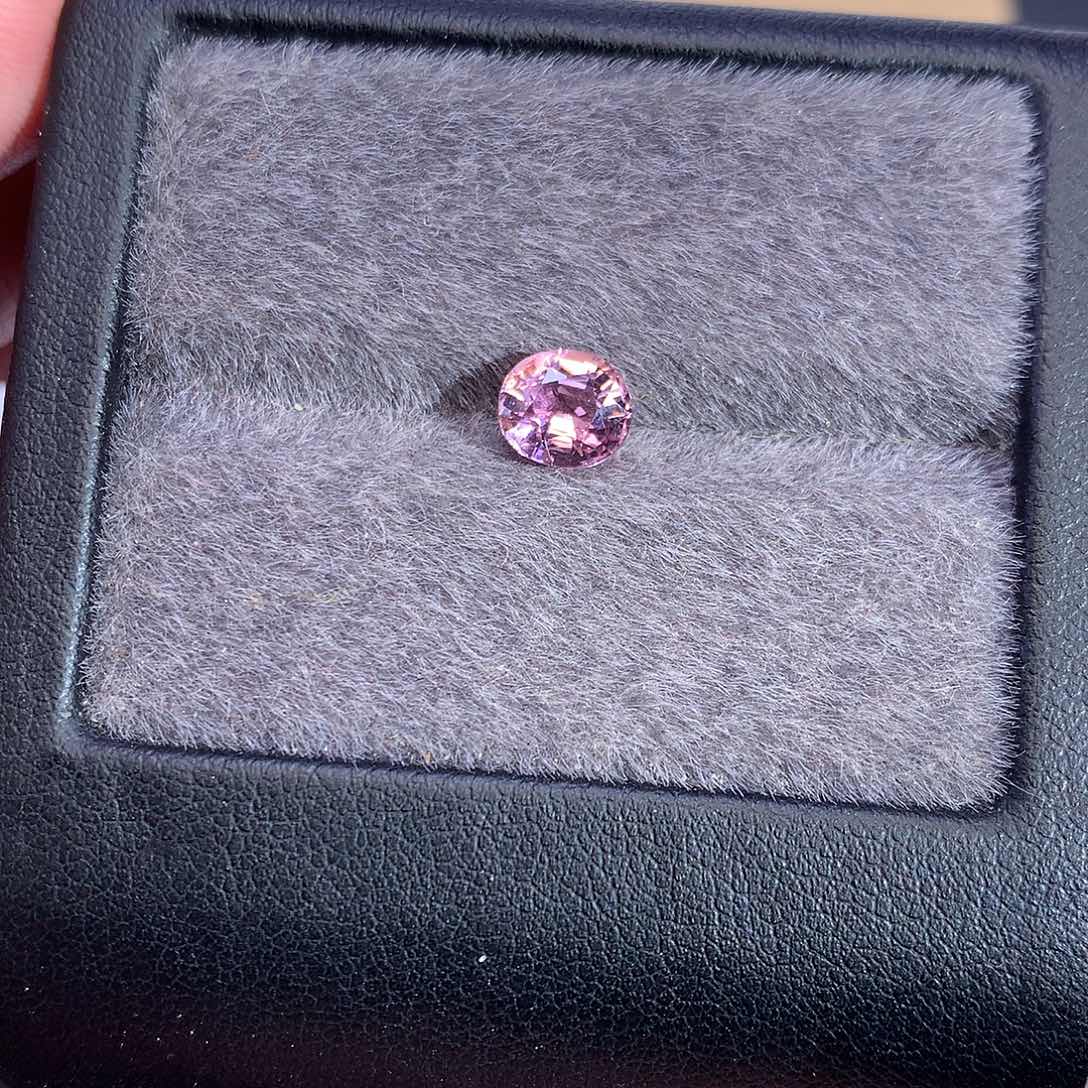 碧玺珠宝奇石未镶嵌1.125ct