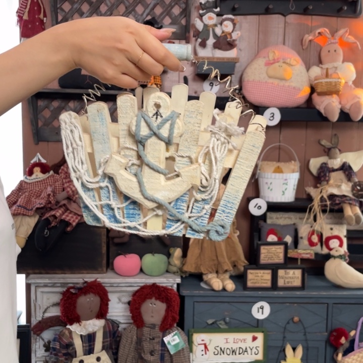 毛绒中古老货默认微瑕