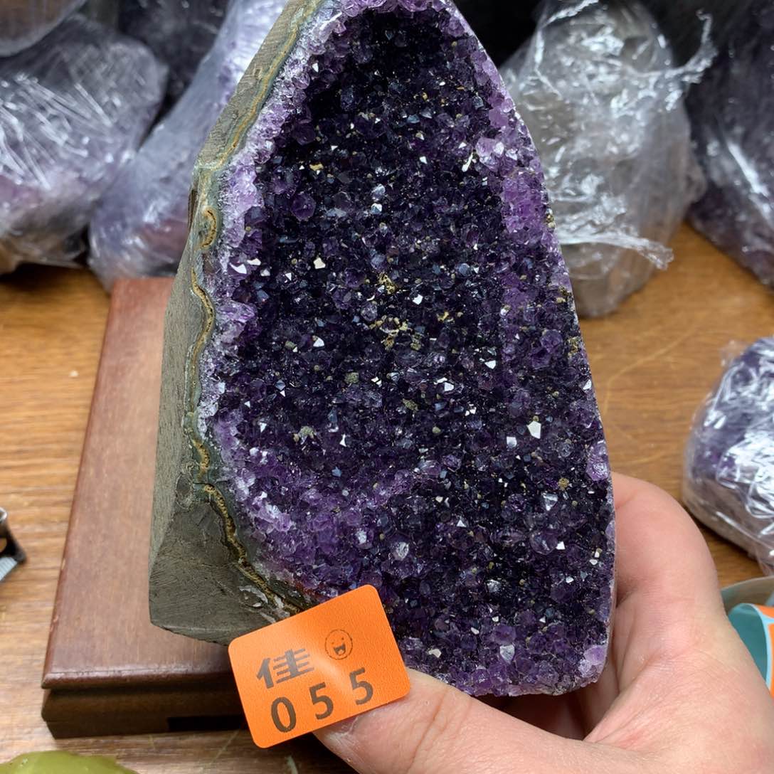 水晶大型摆件（非配饰）未镶嵌