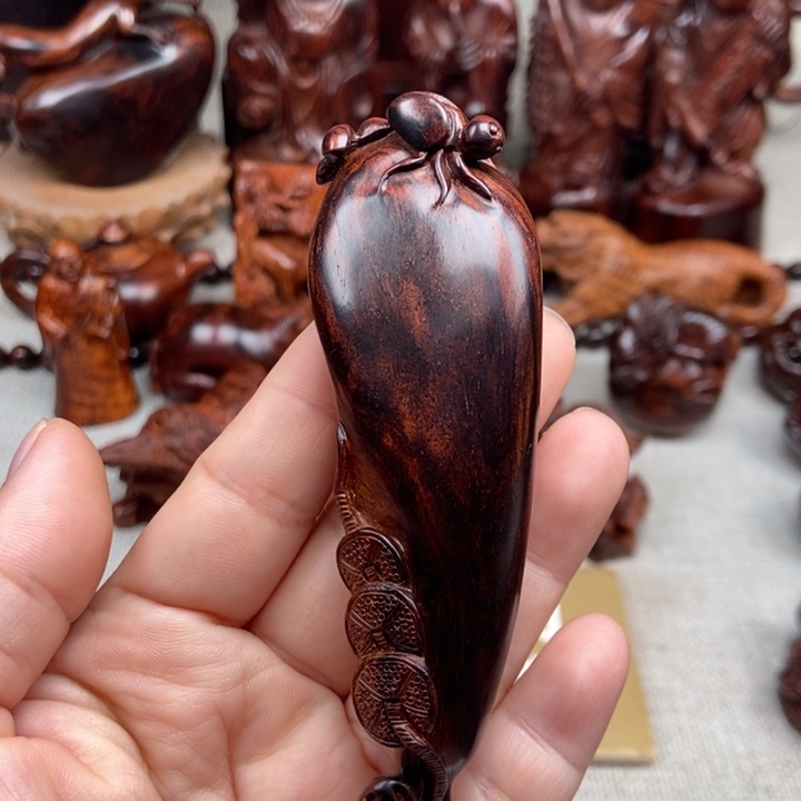 花梨木类端景台富甲天下