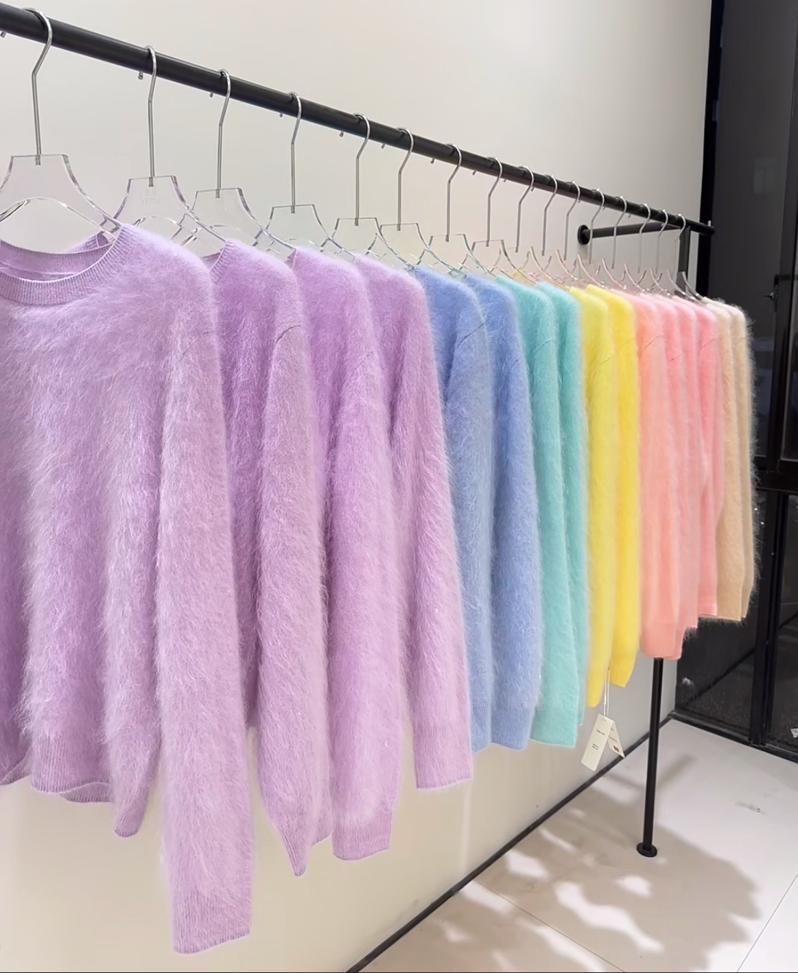 “yiyi“/伊一 【仙女穿搭】1-30秋冬时尚百搭羊毛针织衫外套