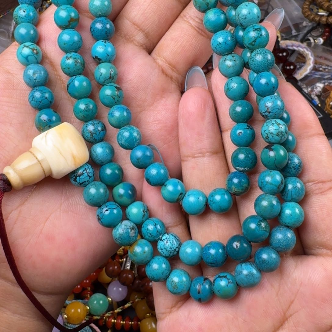 泥塑子*藏式风格彩绘泥塑擦擦