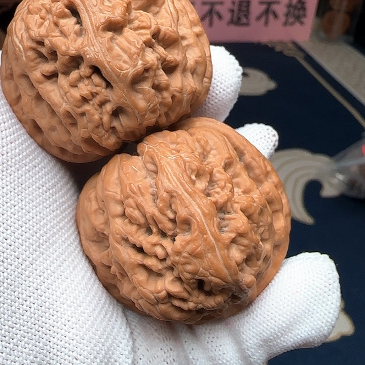 文玩核桃吊坠大粗筋47