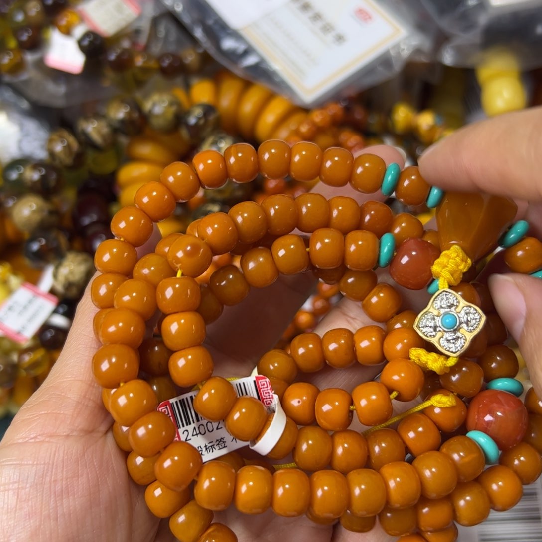 琥珀珠宝奇石未镶嵌920