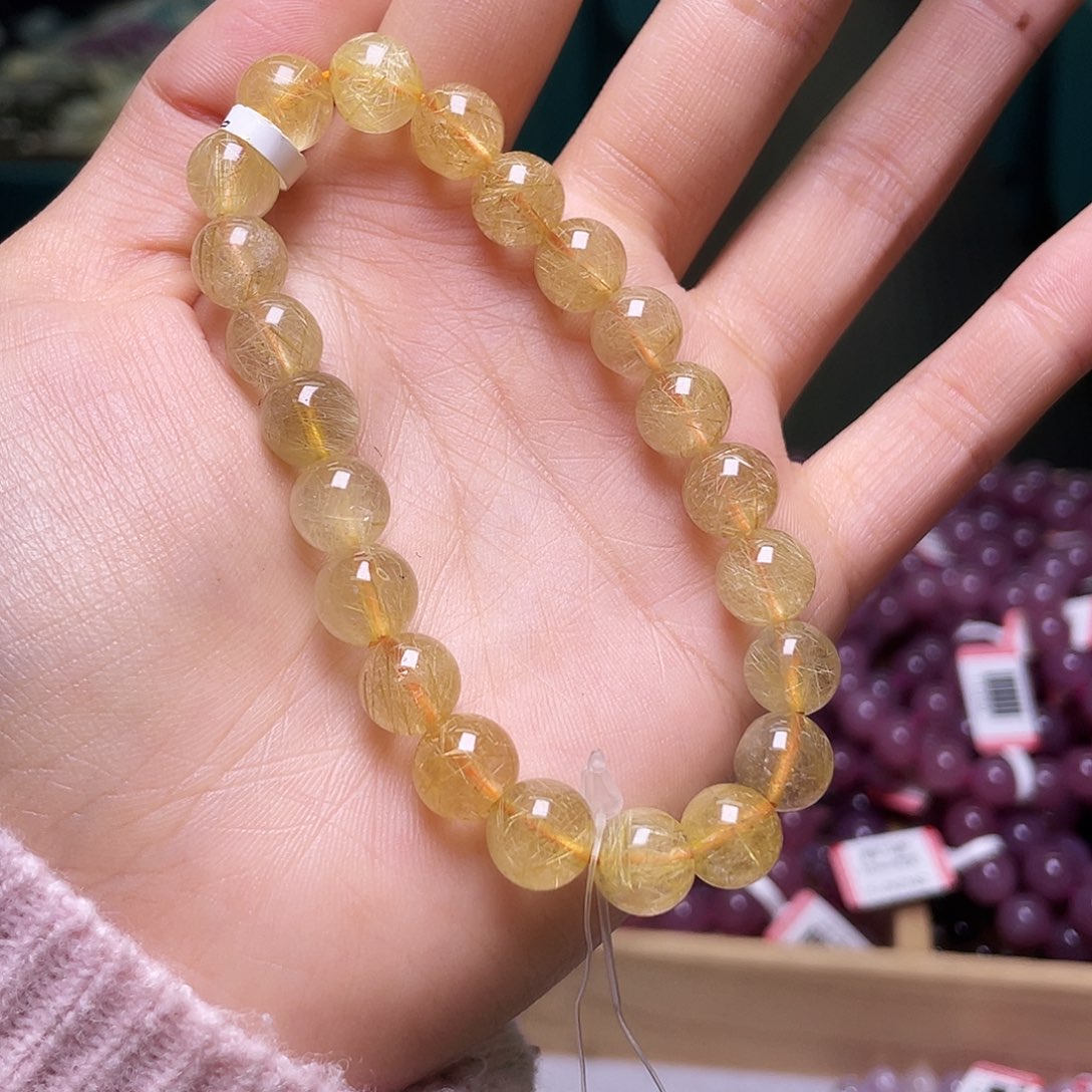 沛***）水晶未镶嵌珠宝半成品342