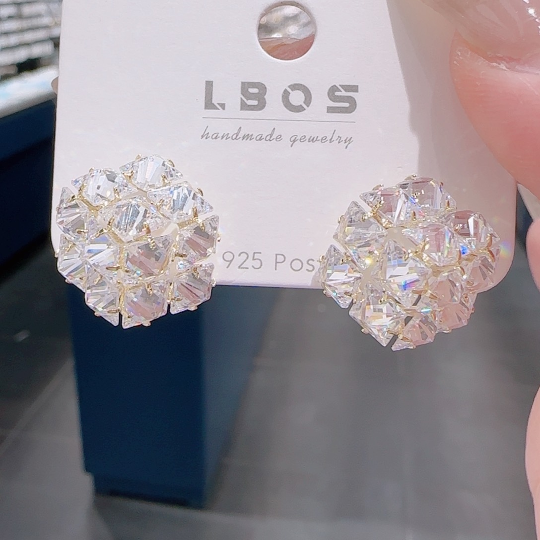 铜合金925银合成立方氧化锆