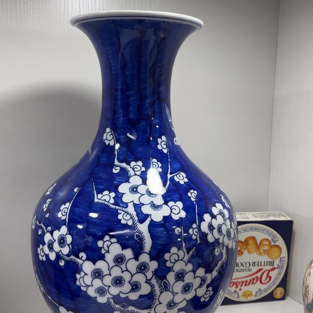 景德镇陶瓷花瓶摆件 