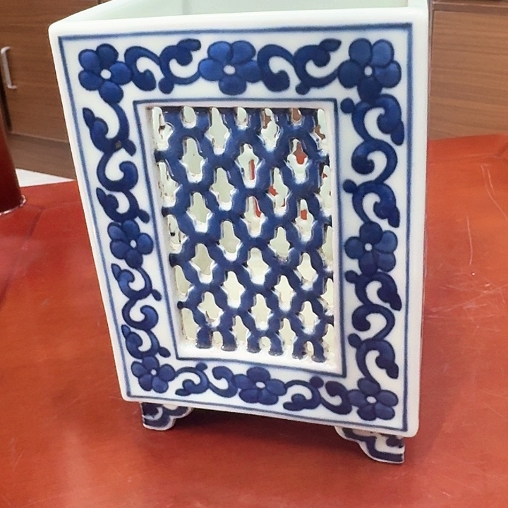 摆件精品瓷器漂亮摆件