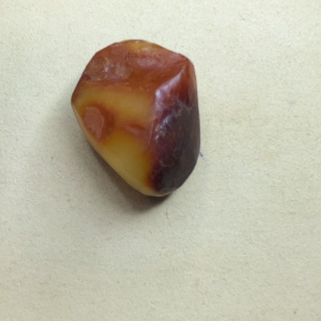 用***0定制蜜蜡未镶嵌梨