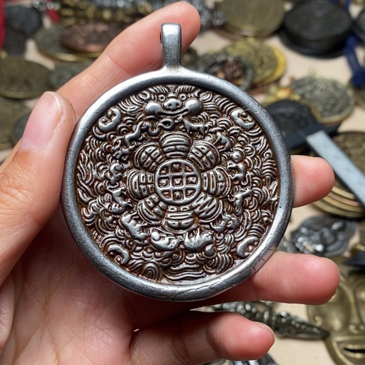 铜家居工艺福利挂件