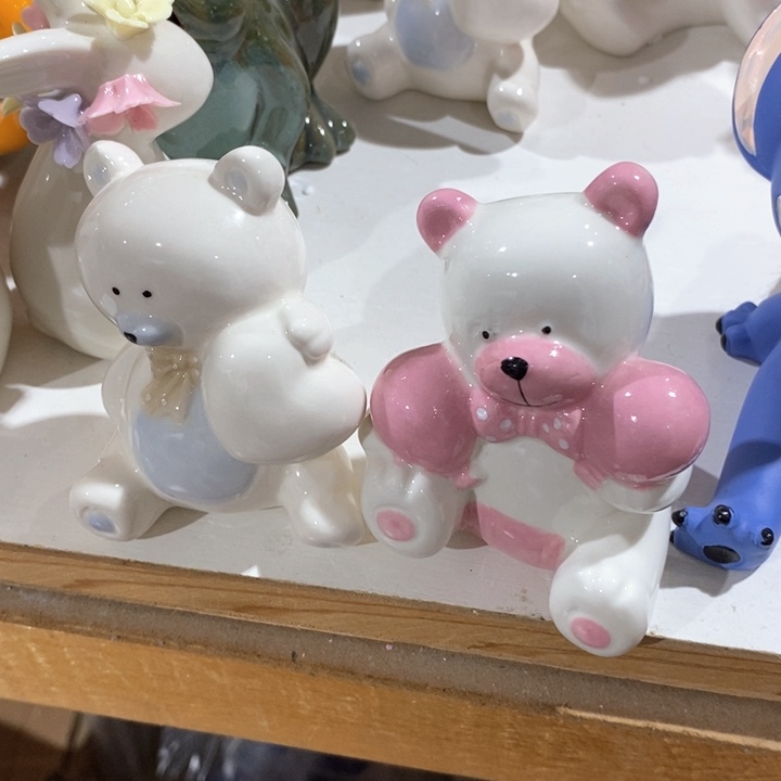 摆件陶瓷树脂家居摆件