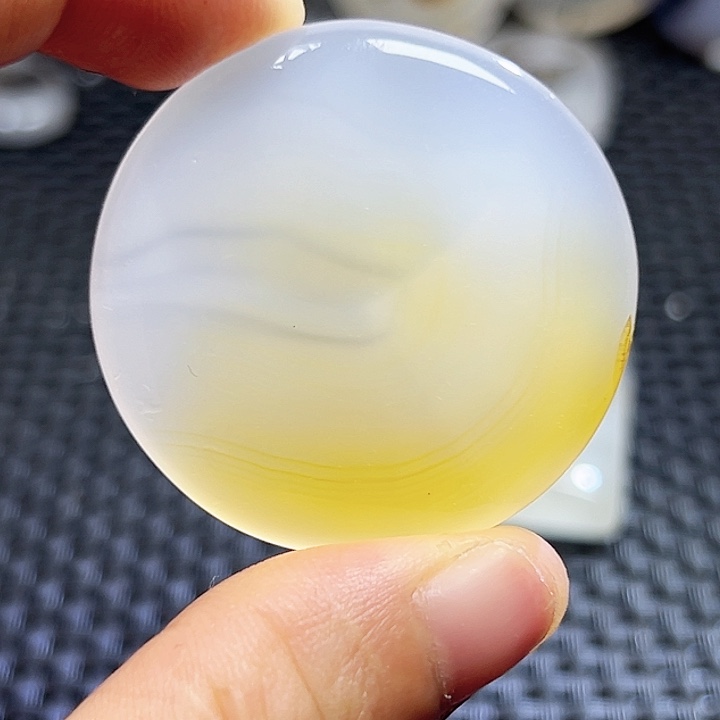玛瑙/玉髓未镶嵌珠宝半成品