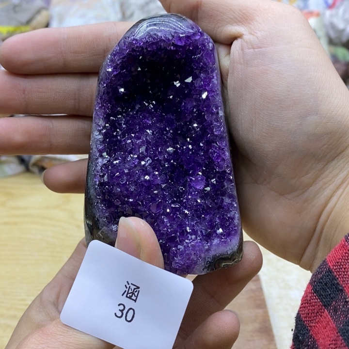 水晶大型摆件（非配饰）未镶嵌