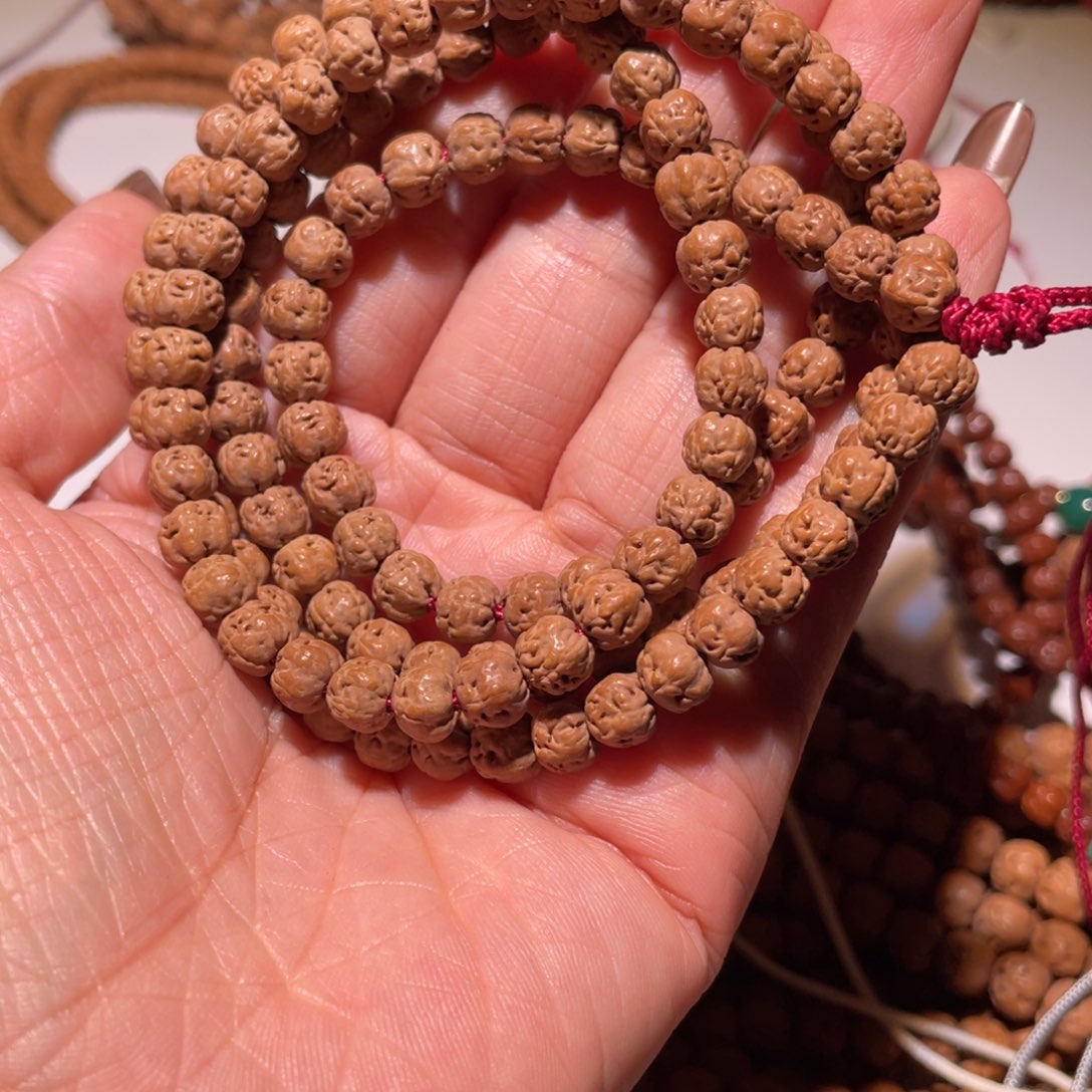 金刚菩提吊坠S****6定制款6+