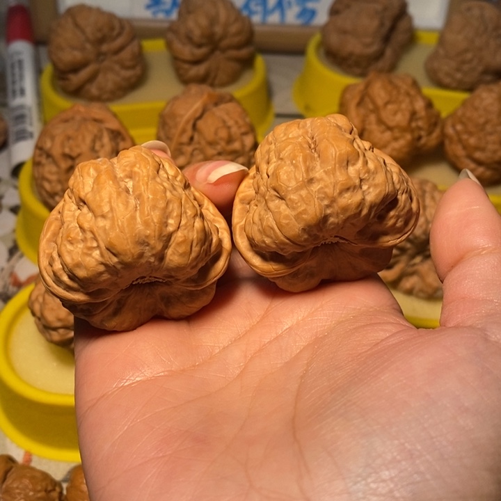 把件文玩核桃蛙蛙41。。。。。。。