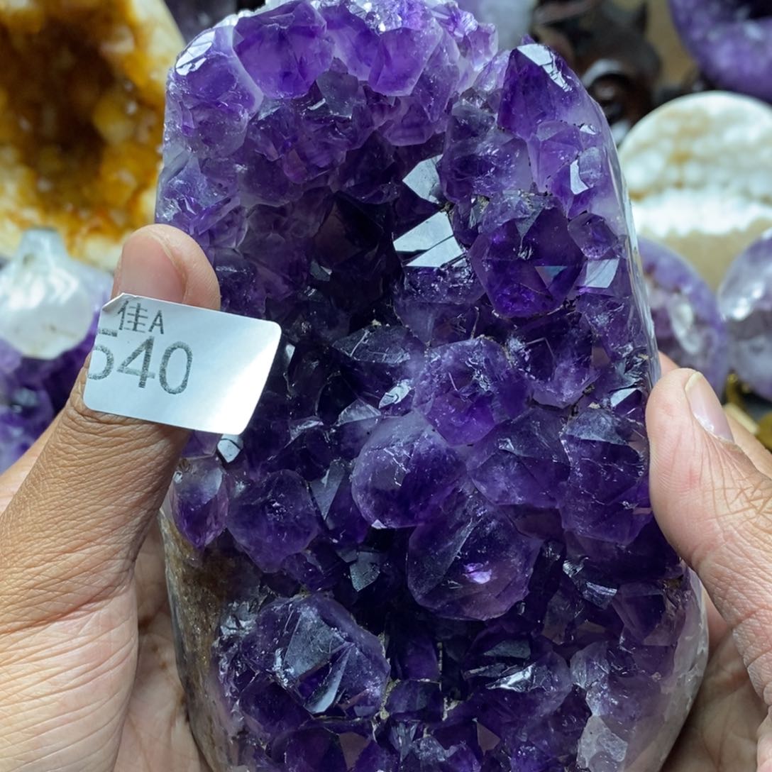 未镶嵌大型摆件（非配饰）水晶