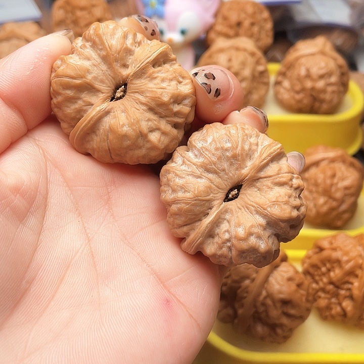 吊坠文玩核桃浪*蛤蟆